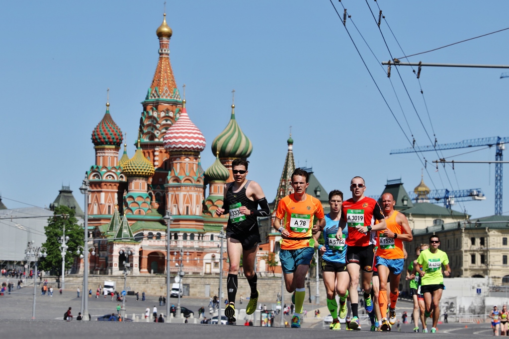 Эко-команда Минприроды примет участие в забеге Московского марафона - фото 2