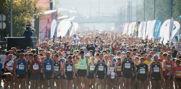 Эко-команда Минприроды примет участие в забеге Московского марафона - фото 3