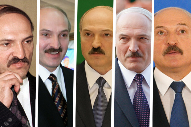 65-летие Александра Григорьевича Лукашенко - фото 1