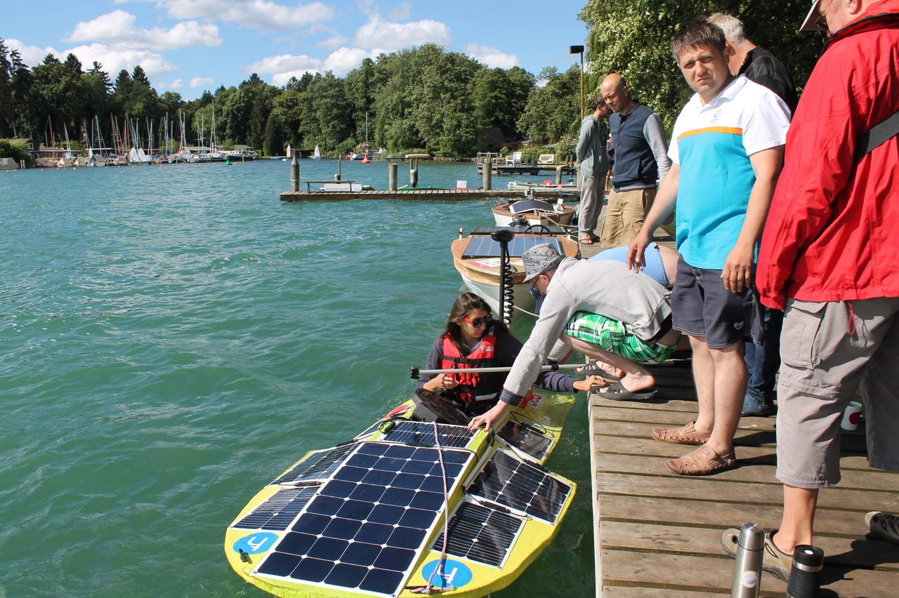 Участники “Солнечной регаты” представят Россию на Wildauer Solarbootregatta 2019  - фото 1