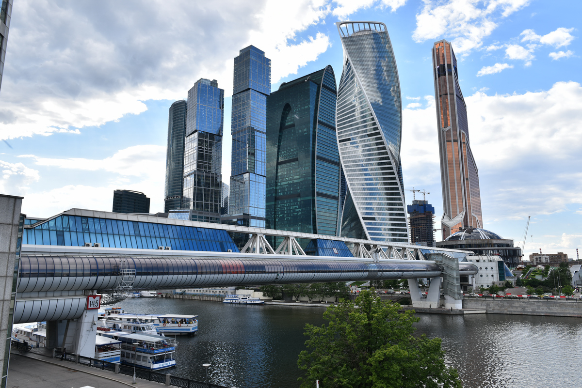 Объем экспорта промышленного комплекса Москвы увеличился на более чем на 19%  - фото 1