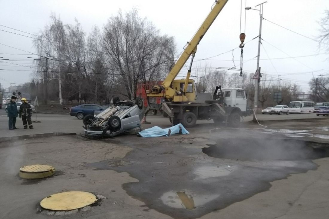 В Пензе новый глава городского водоканала. Накануне случилась трагедия - фото 1