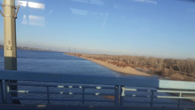 Волгоград пережил осенний паводок без жертв и дал воду Астрахани - фото 1