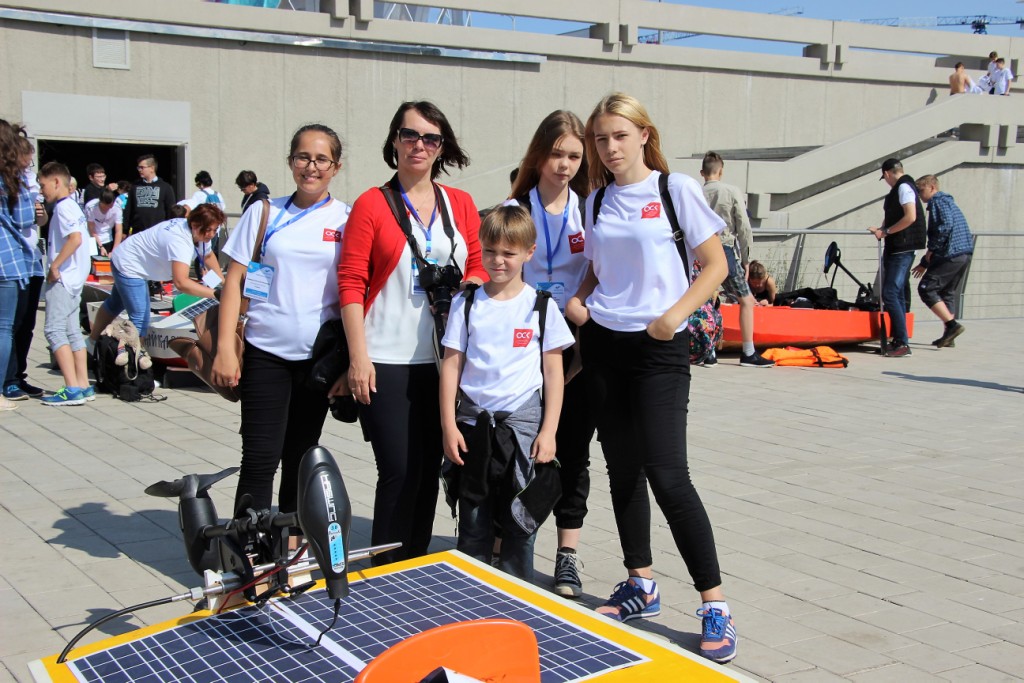 На волне технологий: “Солнечная регата” состоялась в Казани  - фото 4