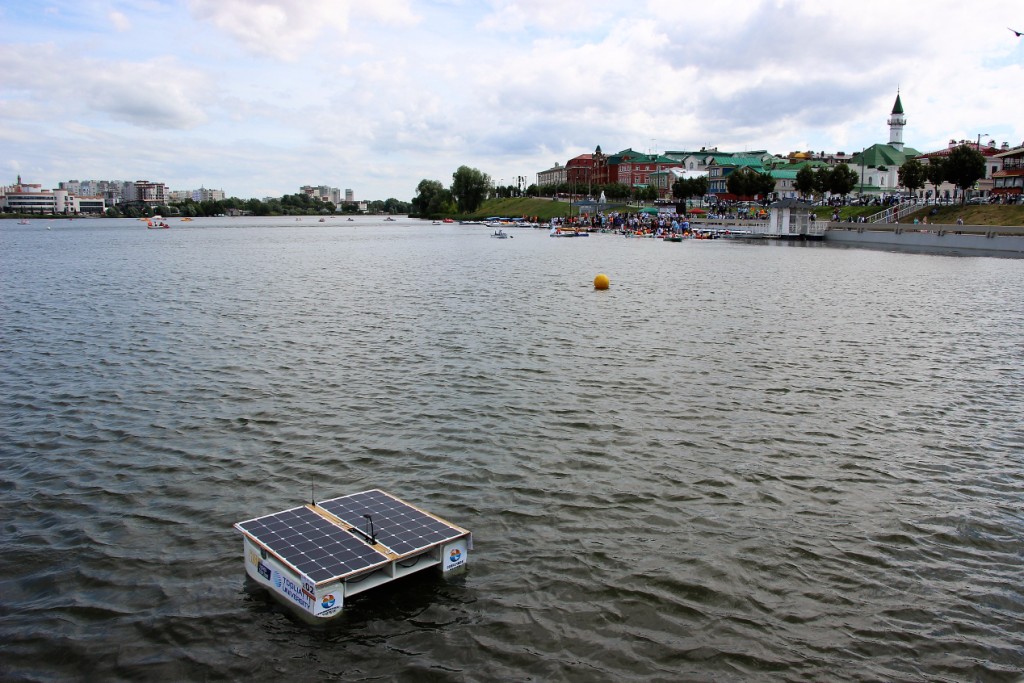 Соревнования беспилотных моделей судов на солнечных батареях “Солнечная регата - 2019” - фото 3