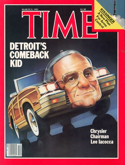В США в возрасте 94 лет скончался создатель автомобиля Ford Mustang и бывший глава корпорации Chrysler Ли Якокка - фото 15