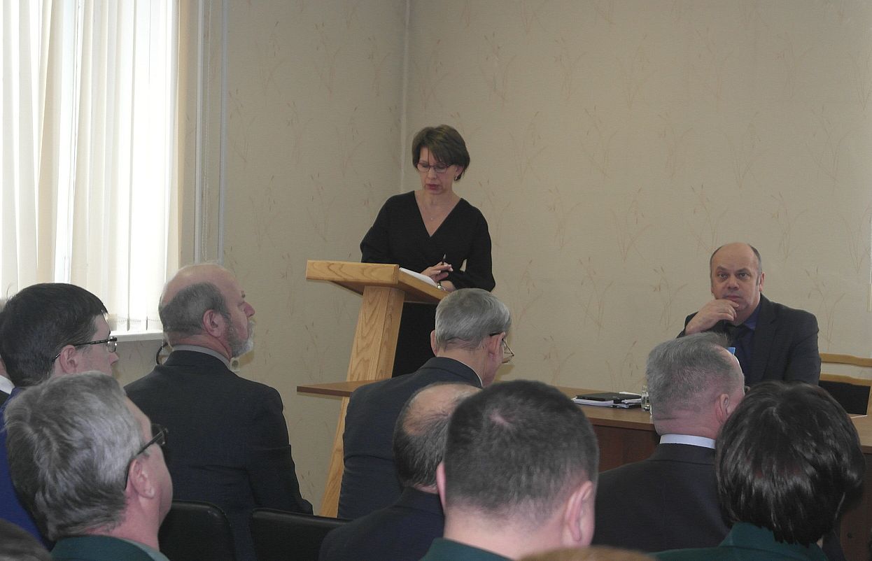 Итоги заседания коллегии при Департаменте лесного хозяйства Костромской области - фото 1