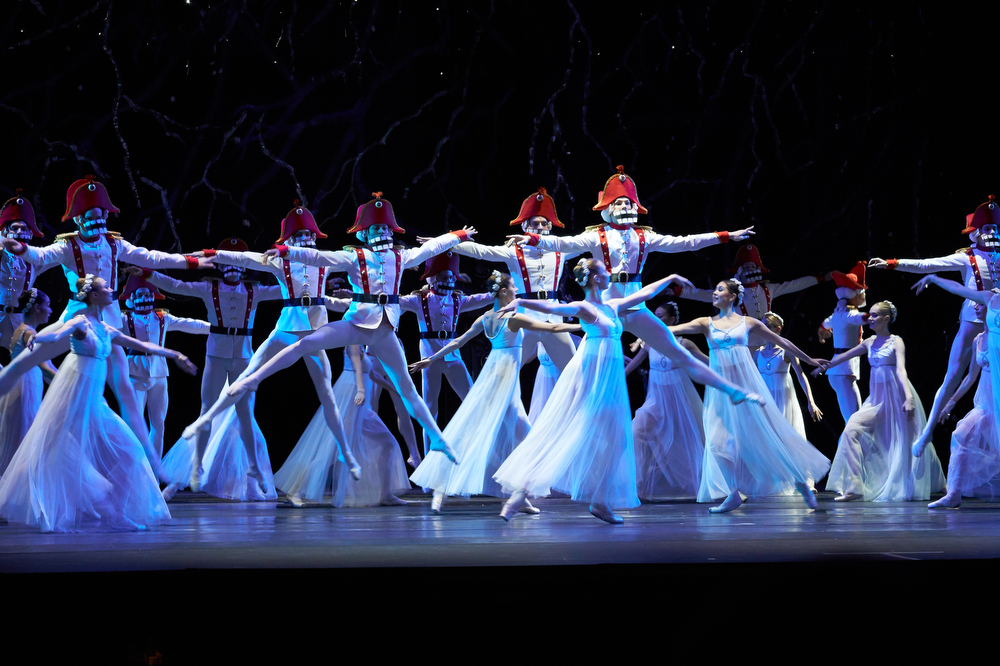 Театр классического балета покажет предысторию «Щелкунчика» в Кремле - фото 2