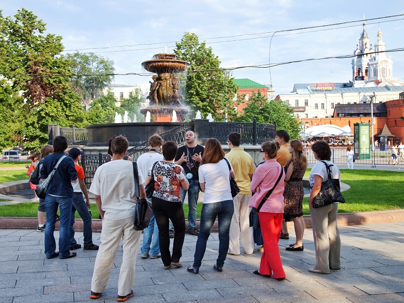 Гуляем по городу, где создается история: к празднованию Дня Города для москвичей подготовили 50 бесплатных экскурсий - фото 1