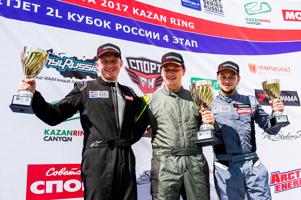 В Казани состоялись гонки четвертого этапа Кубка России Mitjet - фото 3