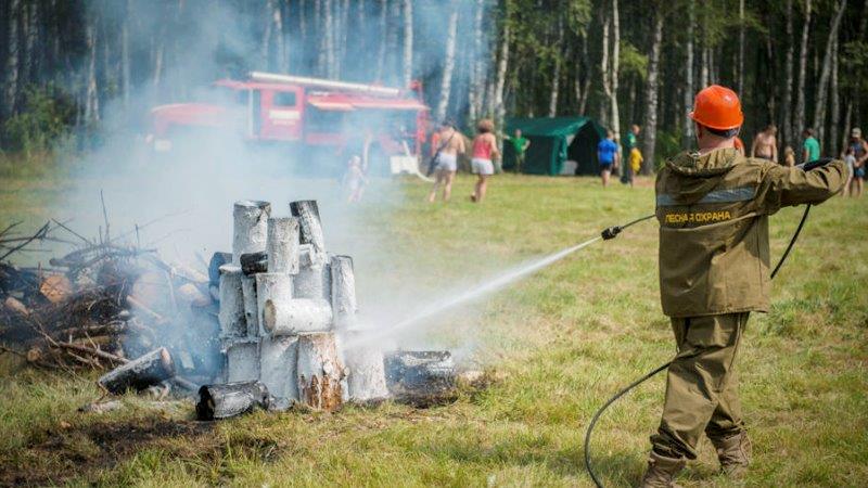 В Ярославской области выберут лучшего лесного пожарного - фото 2