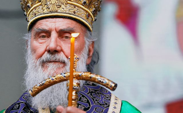 Президент Сербии сообщил о смерти патриарха Иринея после зражения коронавирусом - фото 2