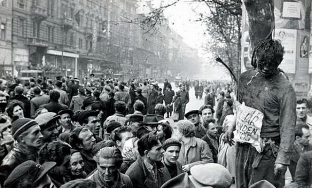Венгрия 1956 год...  - фото 7