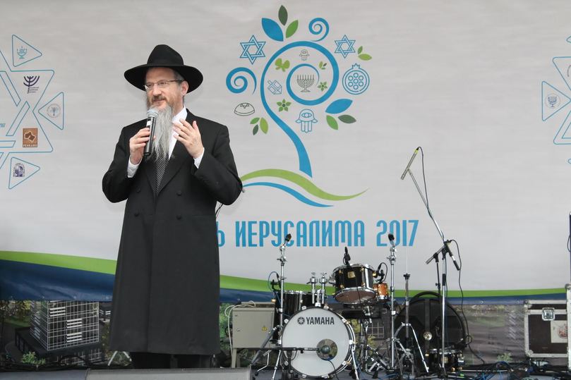 При поддержке ФЕОР состоялся благотворительный прием по случаю Дней Иерусалима в Москве. - фото 1