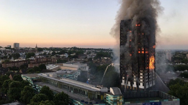 Ассоциация РОСИЗОЛ призывает принять меры по предотвращению повторения пожара в Лондоне - фото 2