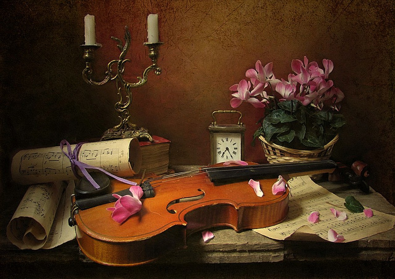 Вечер романтической камерной музыки "Рандеву со скрипкой" пройдёт 6 сентября в "Аптекарском огороде" - фото 1