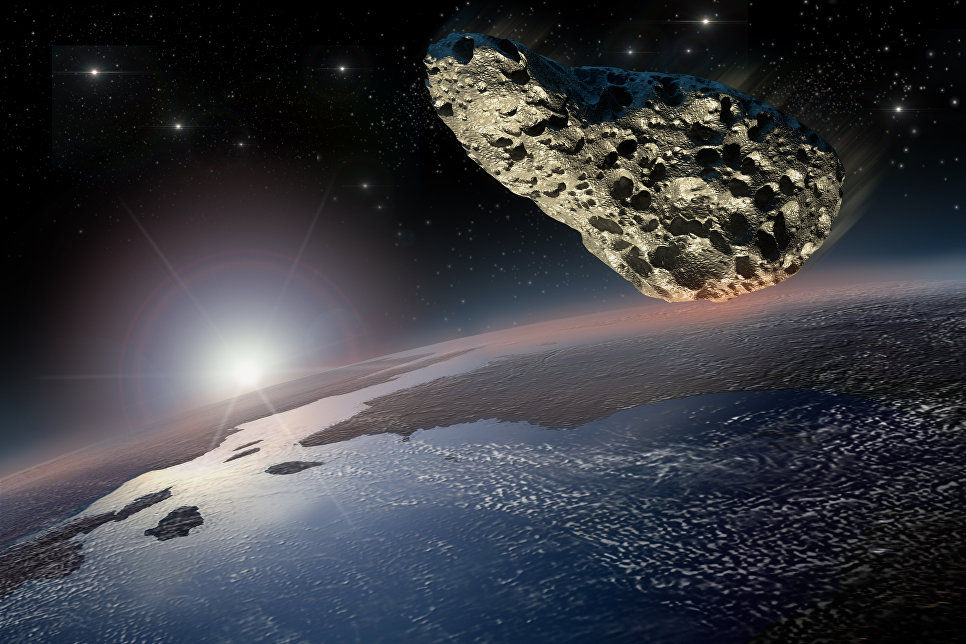Крупнейший астероид пролетит очень близко к Земле 1 сентября, сообщает НАСА - фото 1