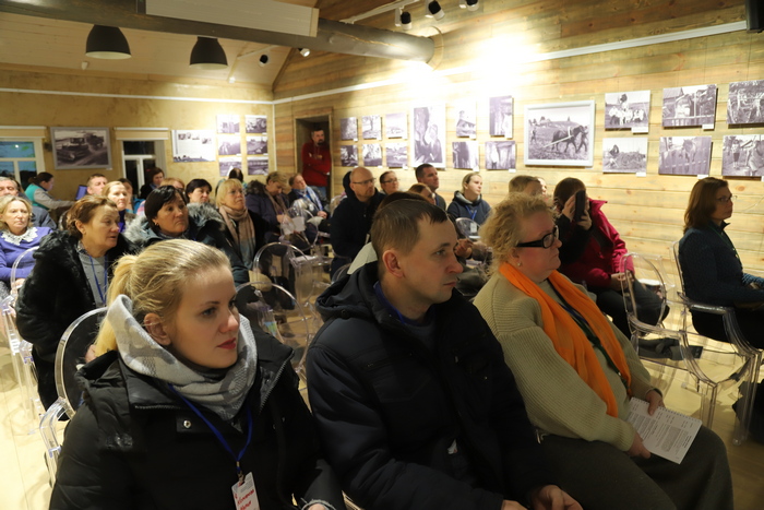 Создать музей и экологическую тропу в родной деревне: в Кенозерье прошёл семинар для активных сельских жителей - фото 9