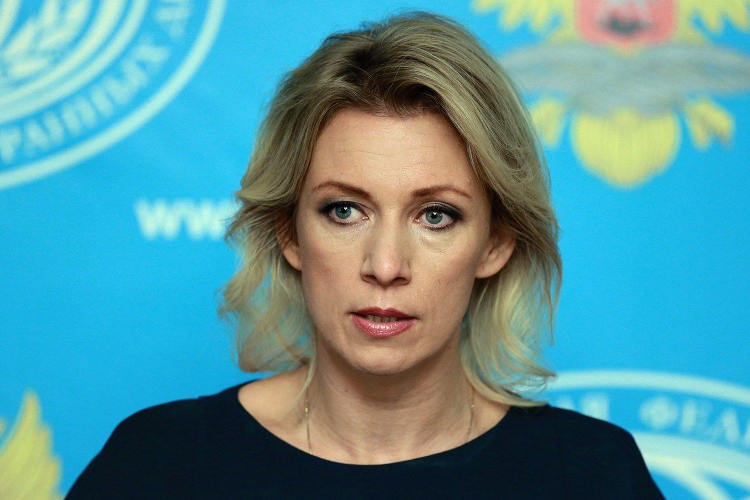 Мария Захарова прокомментировала информацию о просьбе Си Цзиньпина к Путину об Украине - фото 1
