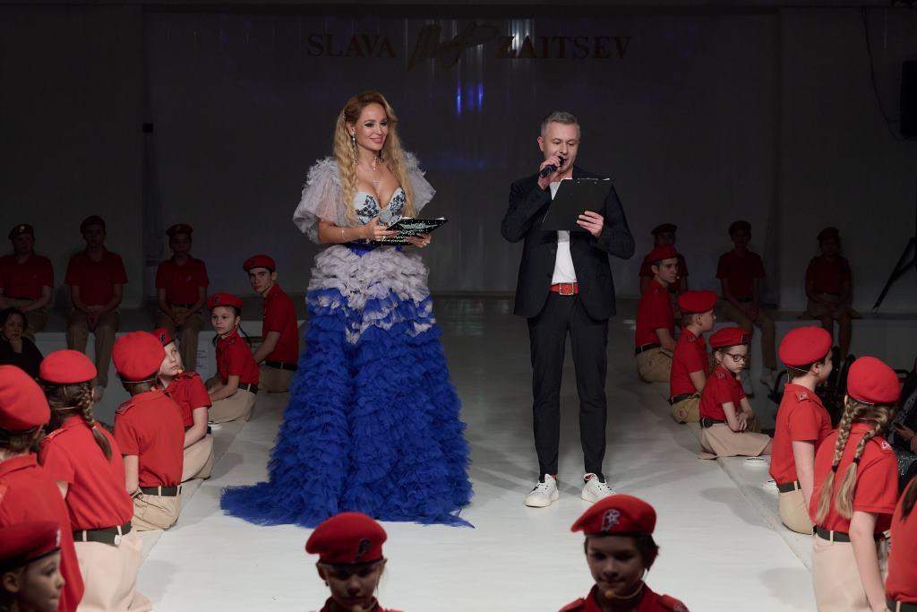 В Доме Моды Славы Зайцева состоялся Международный фестиваль «Мода и красота Планеты 2021” - фото 3