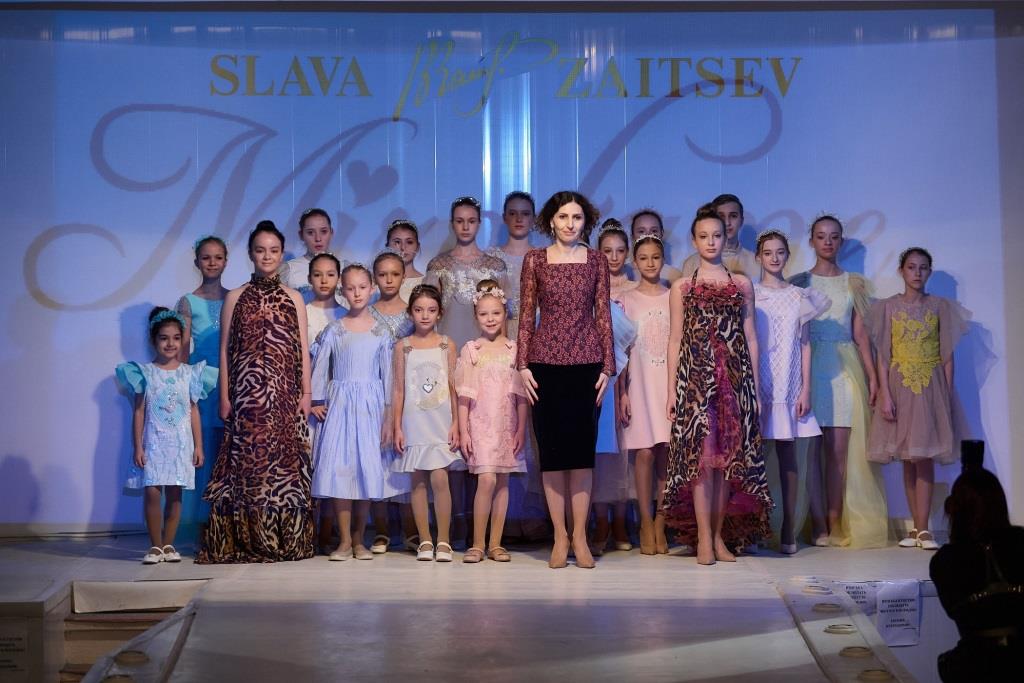 В Доме Моды Славы Зайцева состоялся Международный фестиваль «Мода и красота Планеты 2021” - фото 4
