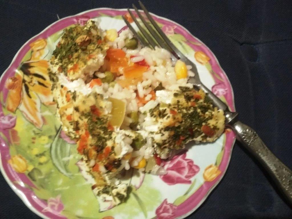 Эко-кулинария: запеканка с рисом и овощами «Урожайная»  - фото 3