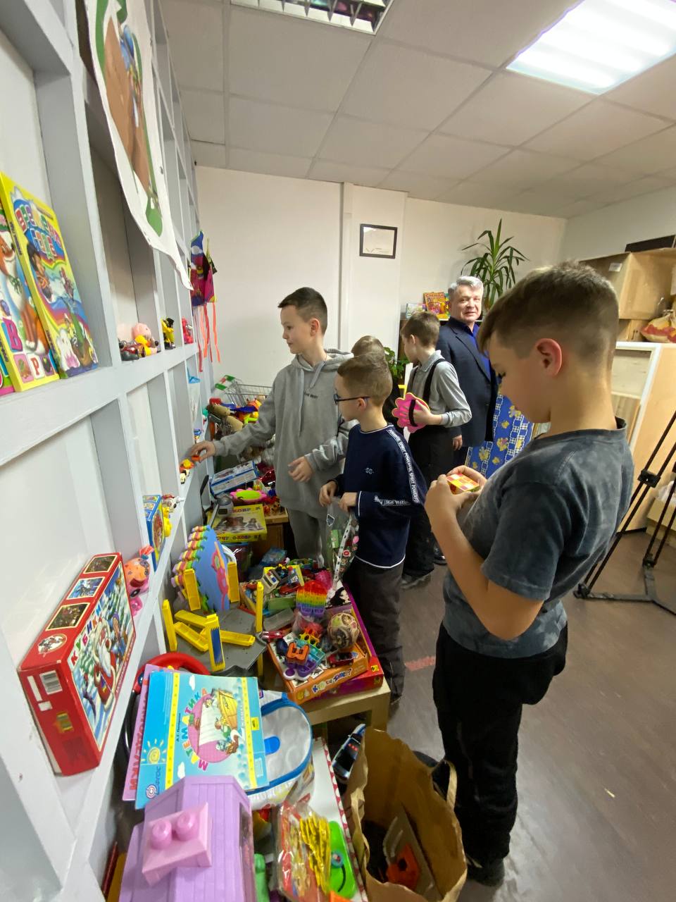 25 июня в Москве пройдет акция по обмену книгами, настольными играми и детскими игрушками «Зелёная суббота» - фото 2