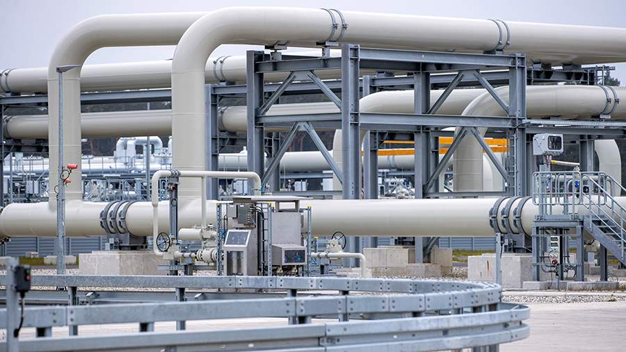 EADaily: "Газпром" с 1 апреля остановил закачку газа в хранилище "Реден" в Германии - фото 1