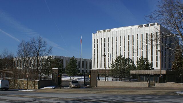 Прекратить преследование диаспоры в США потребовало посольство РФ в Вашингтоне - фото 1