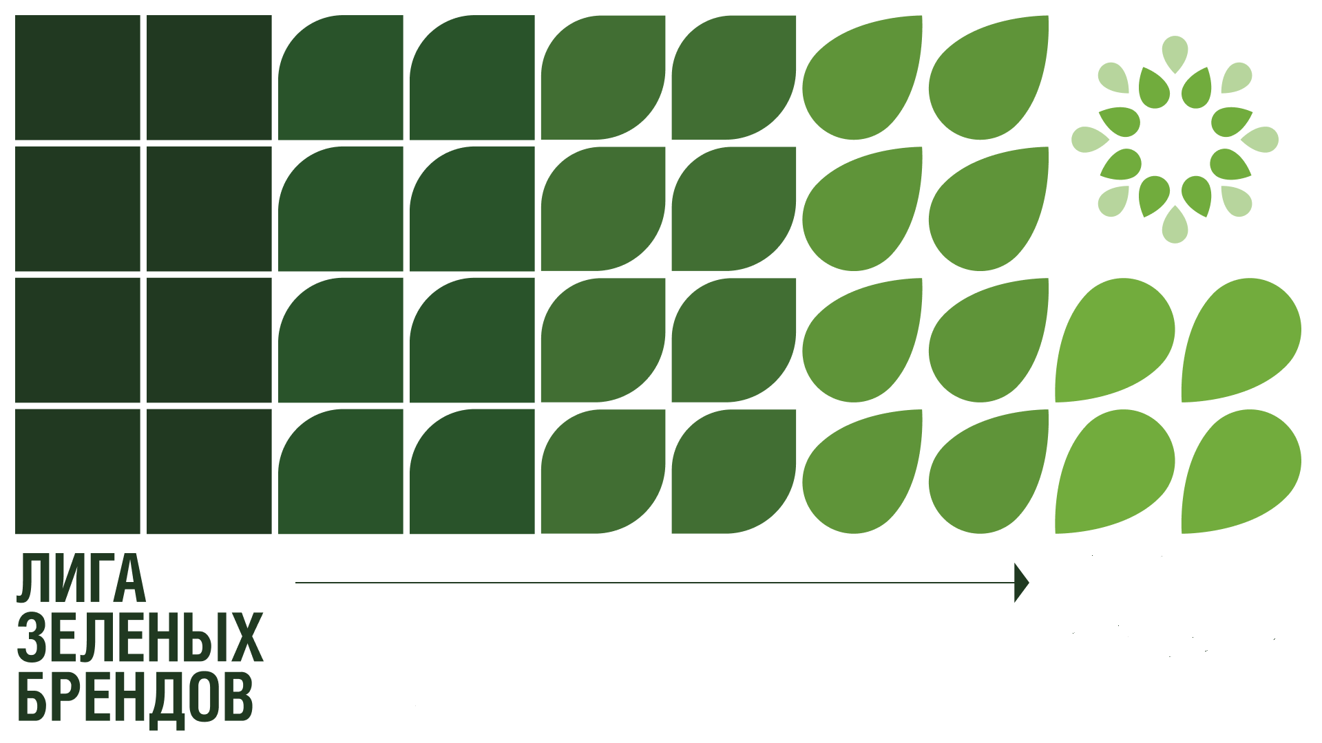 Лига Зеленых Брендов представила первый ренкинг устойчивых компаний  - фото 1