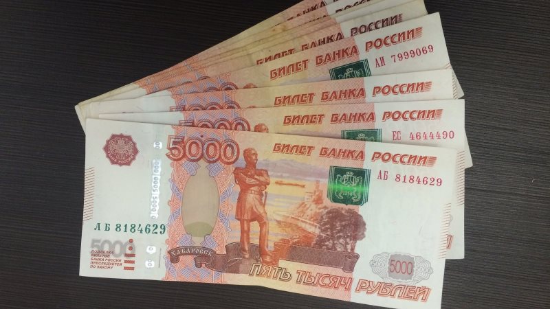 Москвичу вернули деньги, потерянные им на трассе в Тамбовской области - фото 1