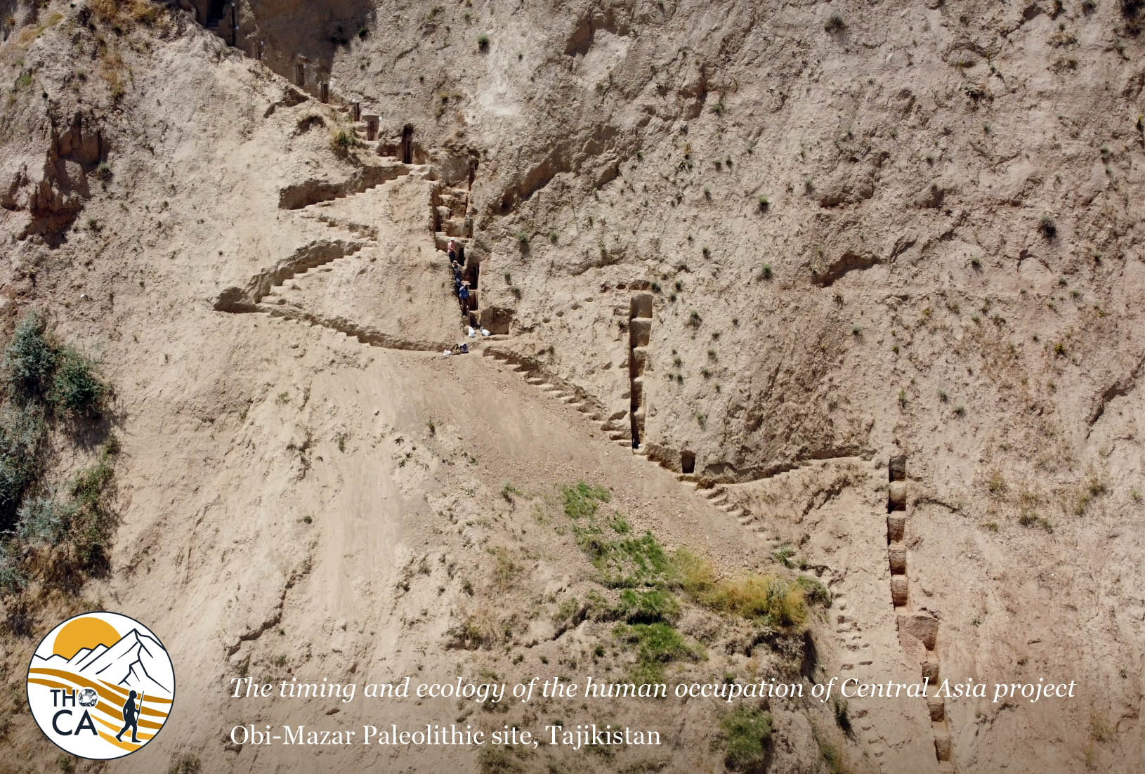 Историю древнейшего расселения человека в Центральной Азии изучит международная экспедиция в Таджикистане в октябре - фото 5