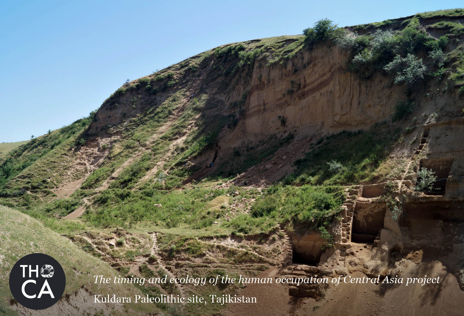 Историю древнейшего расселения человека в Центральной Азии изучит международная экспедиция в Таджикистане в октябре - фото 6