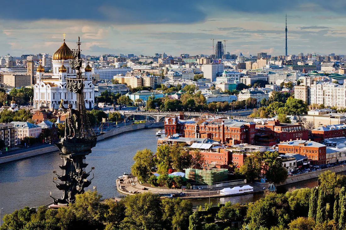 Москва заняла четвертое место в международном рейтинге The World's 100 Best Cities - фото 1