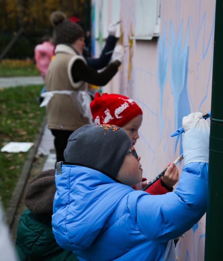 В «Экошколе Кусково» завершится экологический арт-фестиваль Kuskovo GREEN FEST  - фото 7