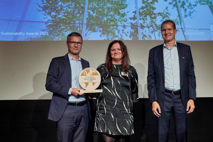 Группа компаний ROCKWOOL получила награду Ernst&Young за продвижение ценностей в области устойчивого развития - фото 1