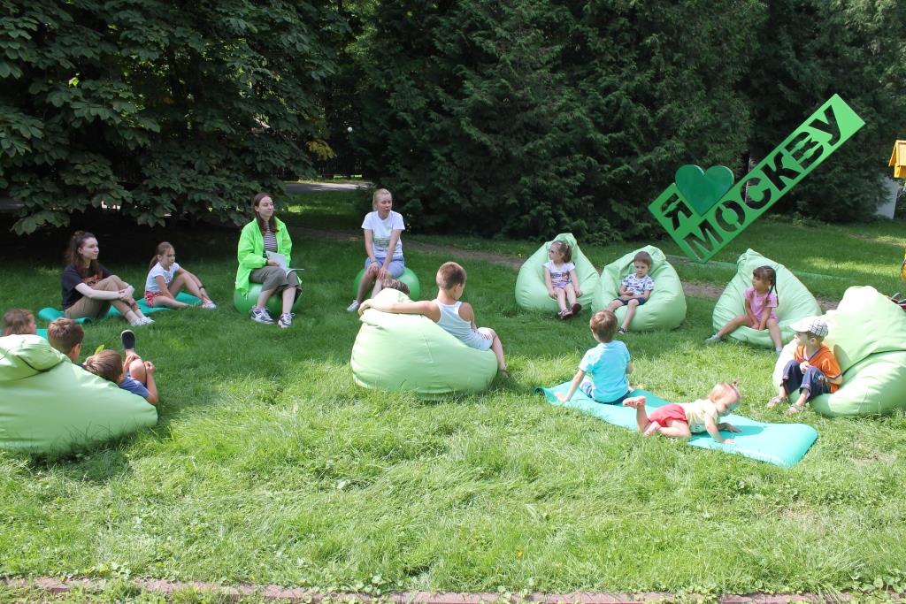Экология для самых маленьких: в Кузьминках проходят занятия «Сказкотерапия»   - фото 2