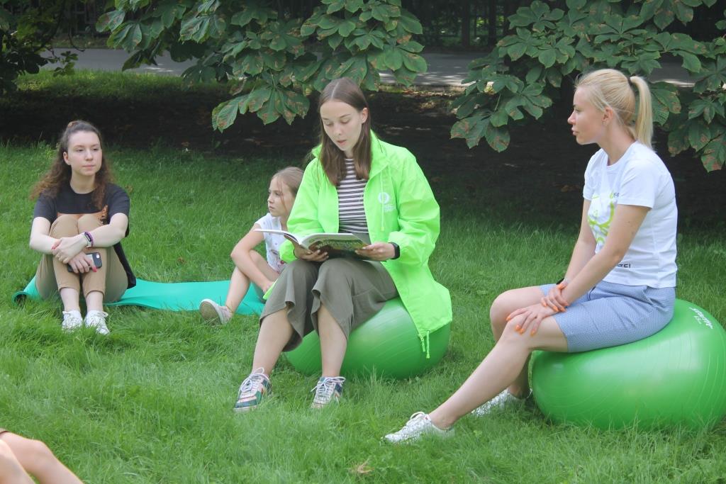 Экология для самых маленьких: в Кузьминках проходят занятия «Сказкотерапия»   - фото 1