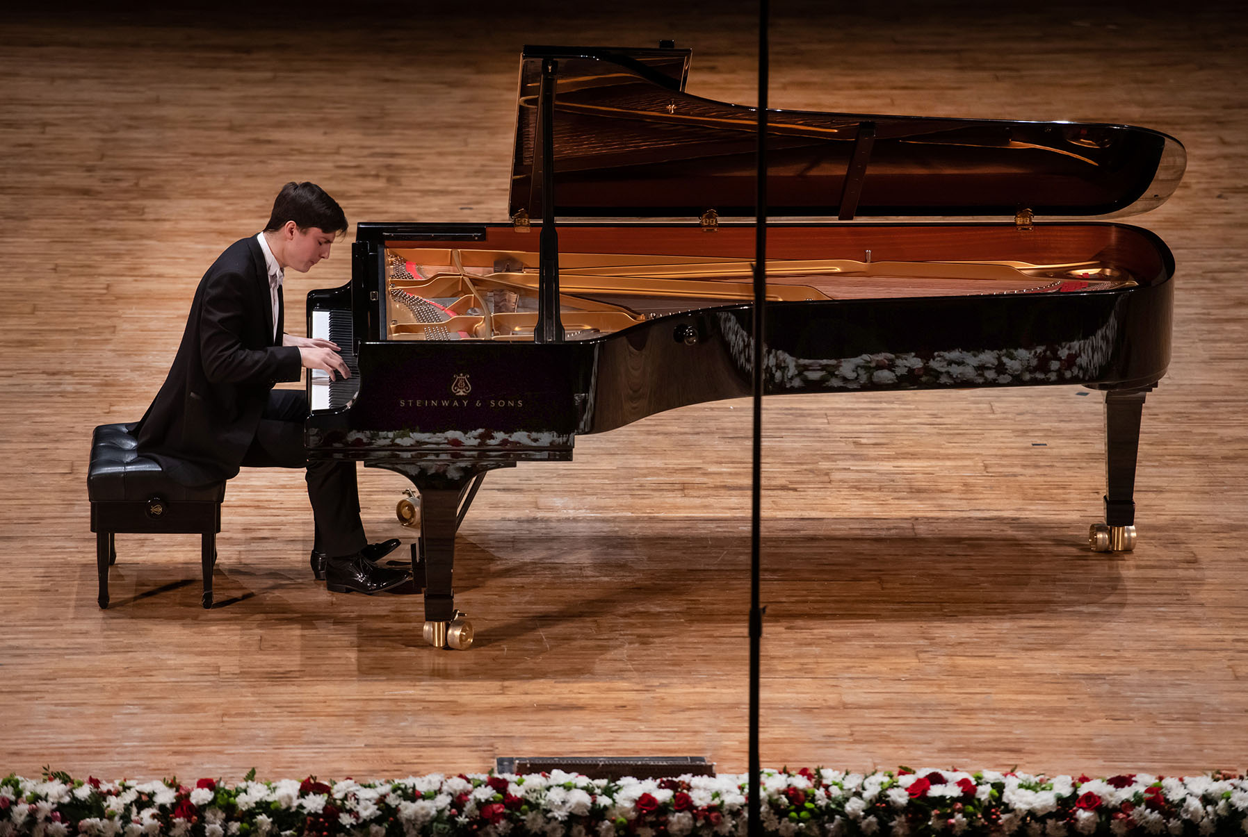 В столице состоится вечер пианиста Николая Кузнецова - фото 2