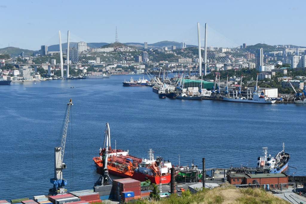 Владивосток накануне Восточного экономического форума - фото 15