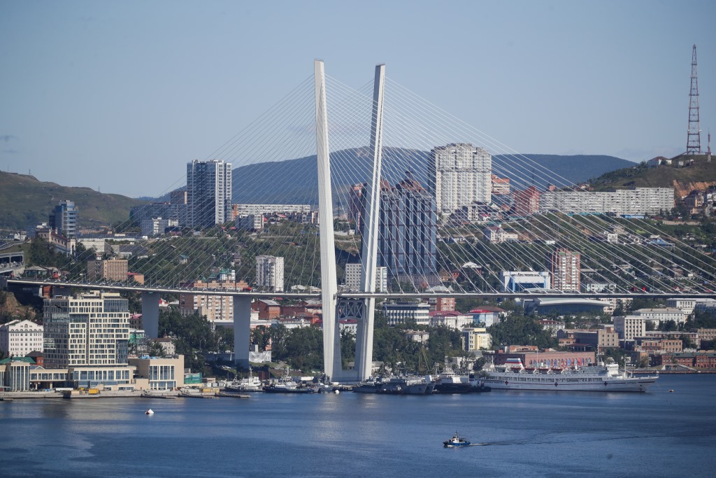 Владивосток накануне Восточного экономического форума - фото 4
