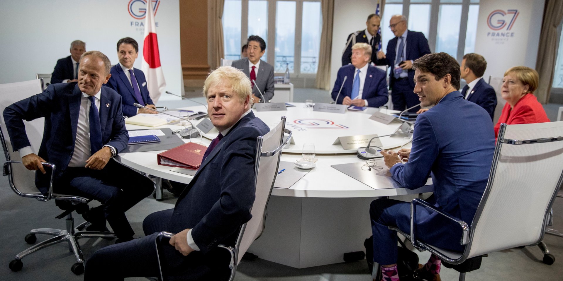 Россия отказалась от возвращения  к участию в посиделках на саммите G7 - фото 1