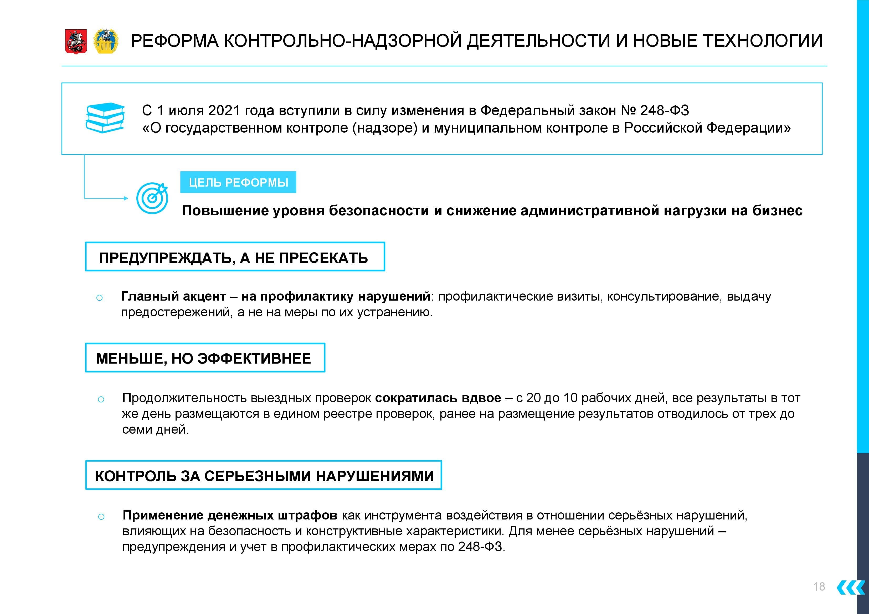 Итоги работы Мосгосстройнадзора в 2021 году. Вопрос "ЭкоГрада" - фото 23