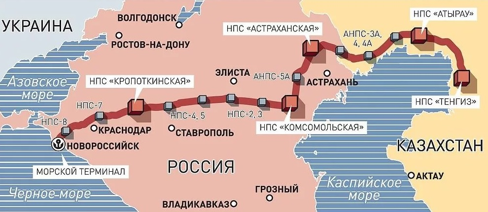 Каспийская  нефть: что подразумевает казахстанская  «многовекторность»? - фото 1