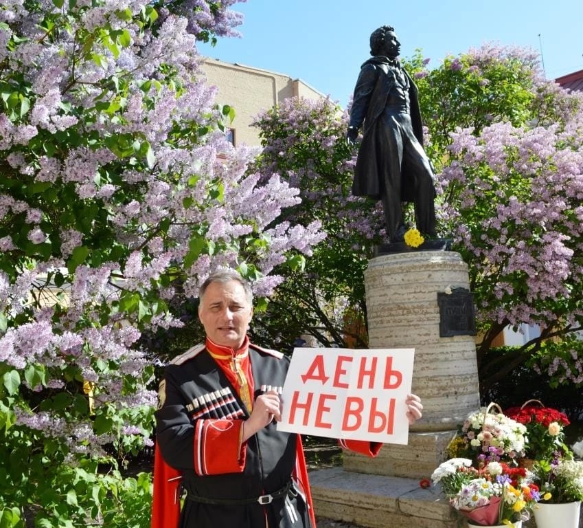 Сергей Лисовский: «У нас есть Пушкин - мы невероятно богаты!» - фото 4