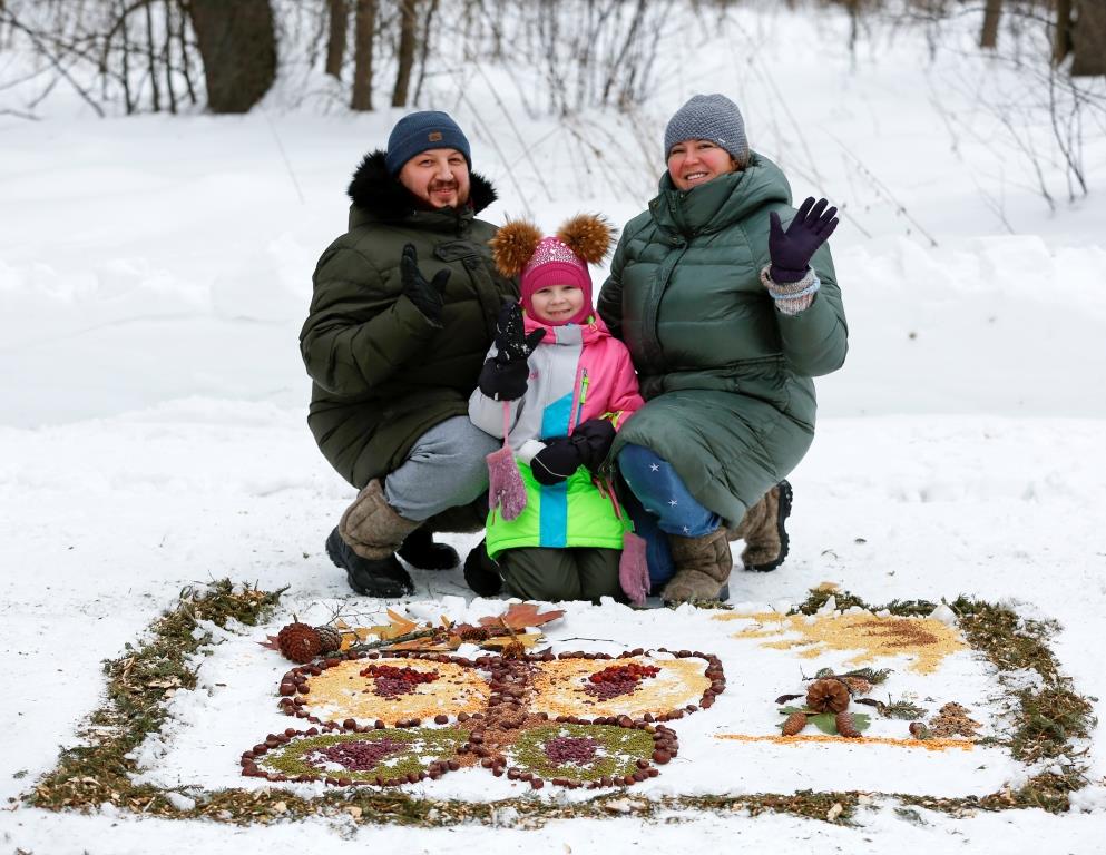 Снежный холст: на природных территориях Москвы появилось почти 200 арт-кафе - фото 6