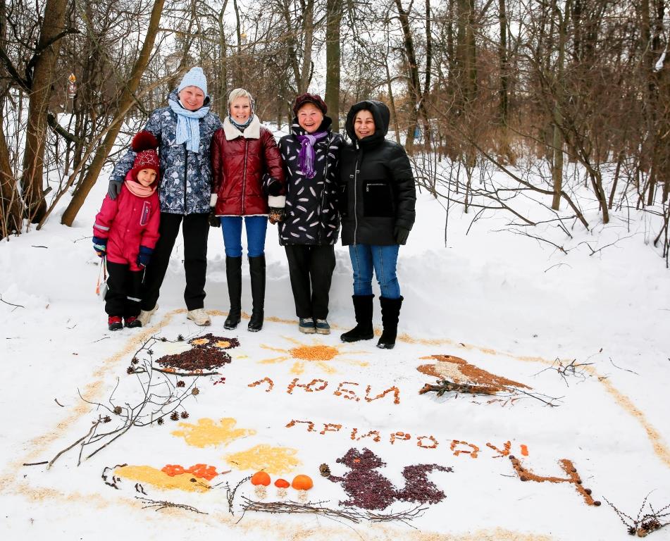 Снежный холст: на природных территориях Москвы появилось почти 200 арт-кафе - фото 7