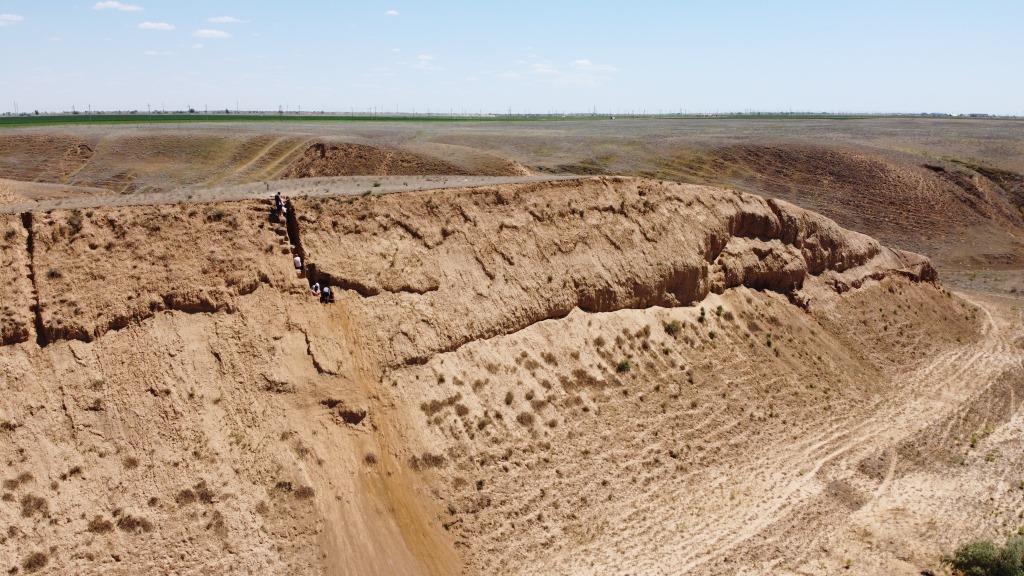 Изучение зерен циркона помогло выявить источники пыли (лёссов) на Русской равнине - фото 2