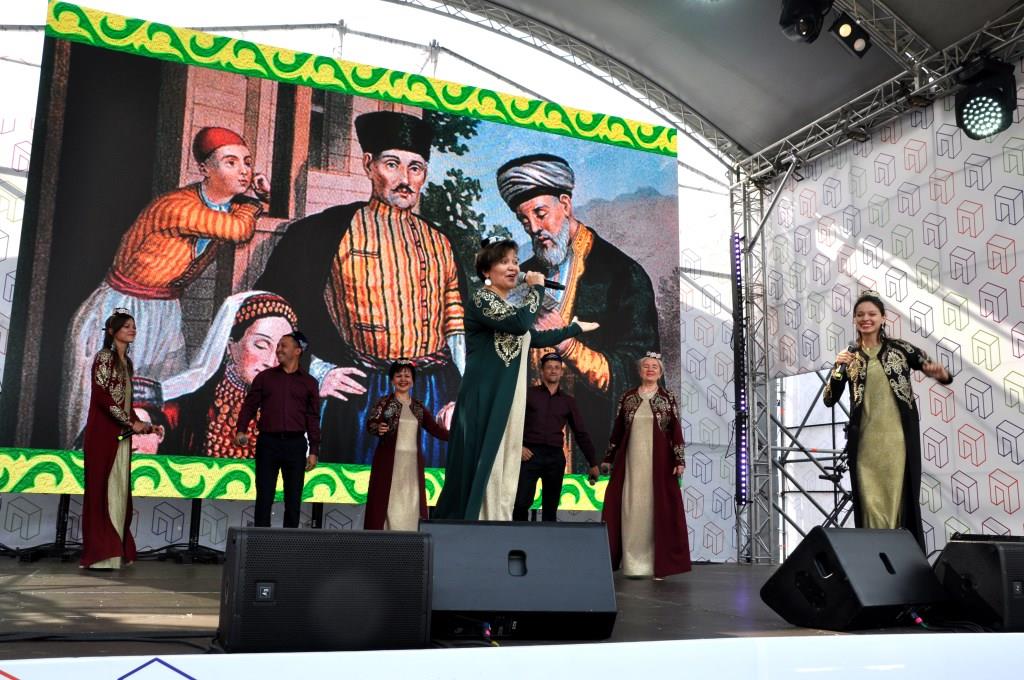 27 августа - праздник национальных культур «Народы Москвы» - фото 8