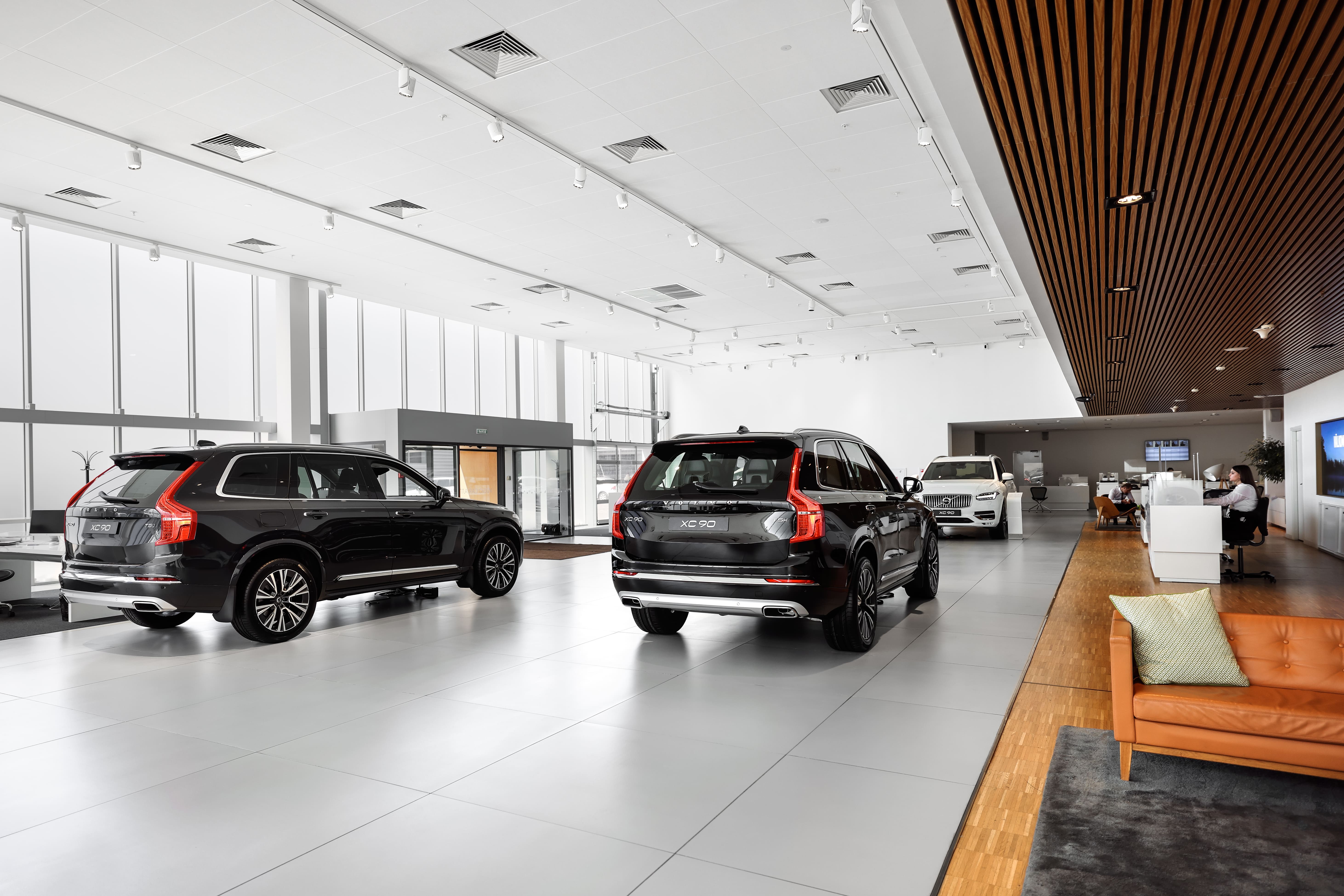 Volvo Car Алтуфьево предлагает широкий выбор автомобилей и сервис по привлекательным ценам   - фото 2